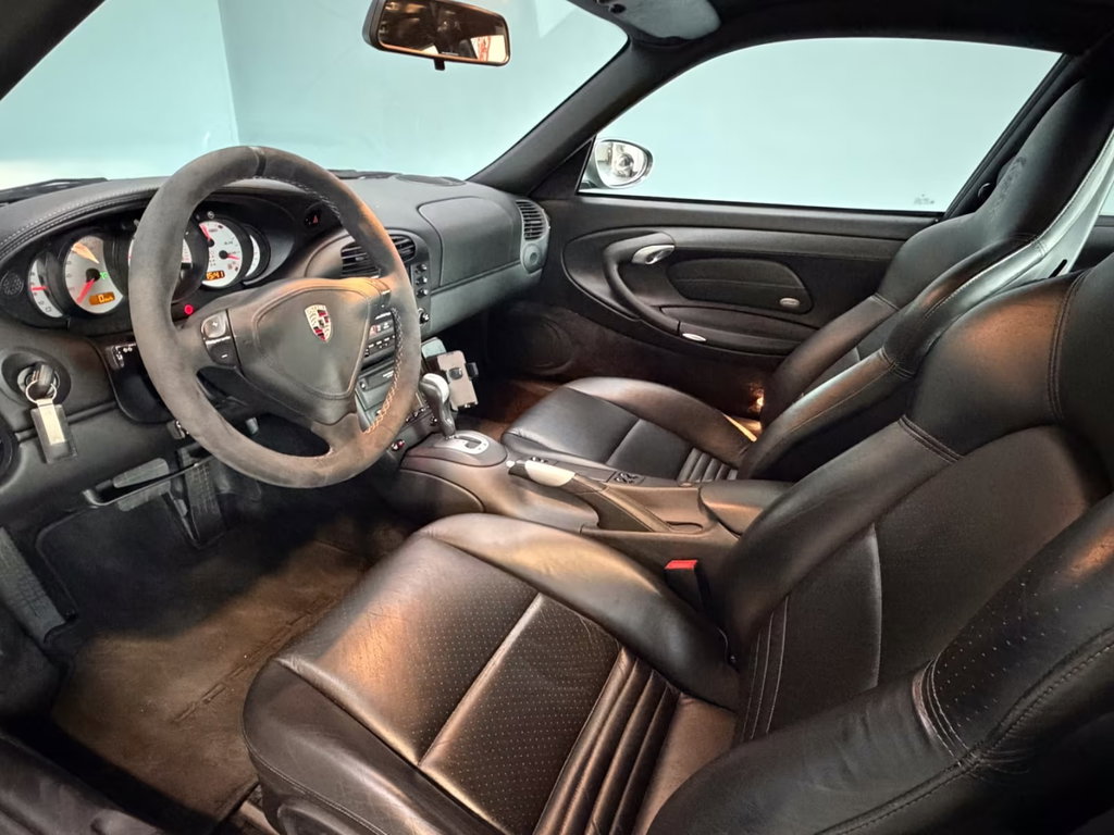 Porsche 996 Turbo