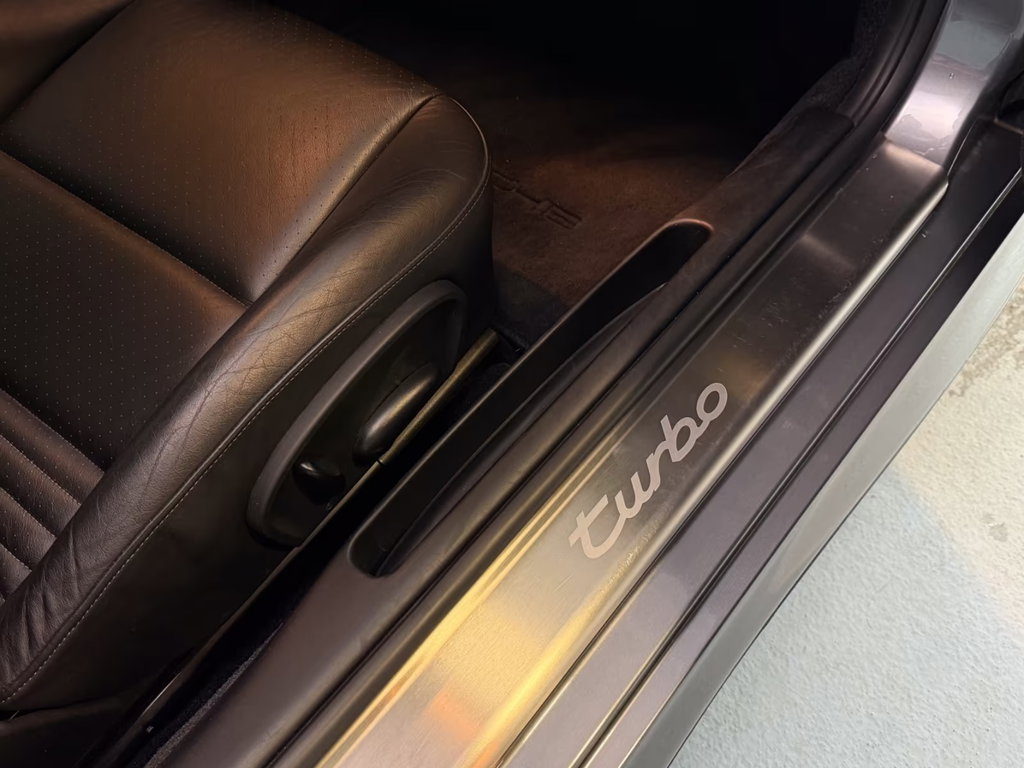 Porsche 996 Turbo