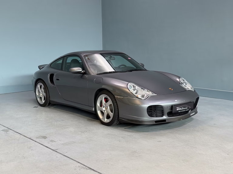 Porsche 996 Turbo
