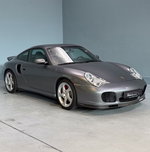 Porsche 996 Turbo