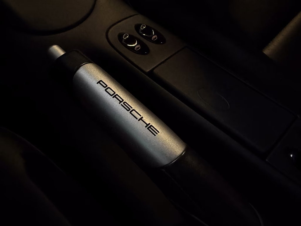 Porsche 996 Turbo