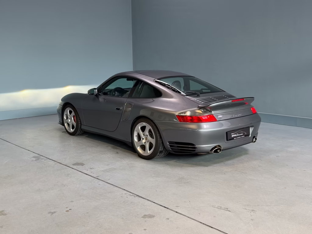 Porsche 996 Turbo
