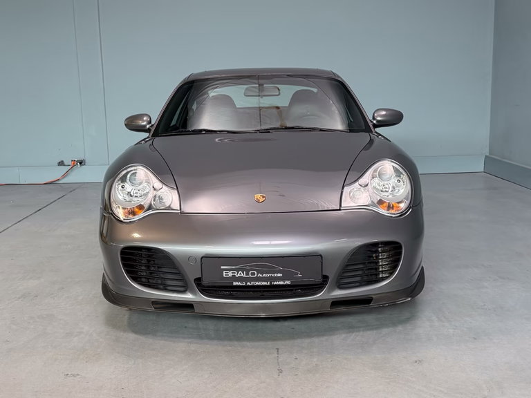 Porsche 996 Turbo