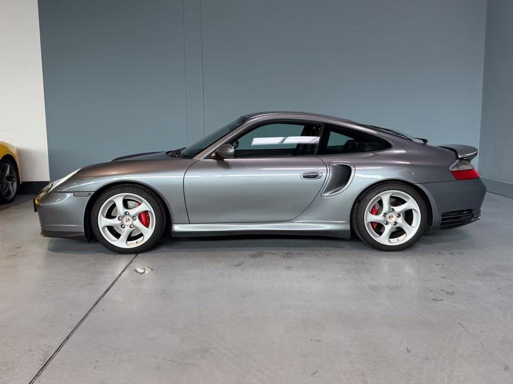 Porsche 996 Turbo