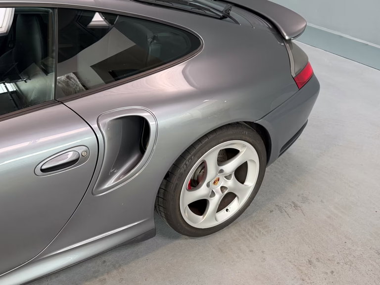 Porsche 996 Turbo