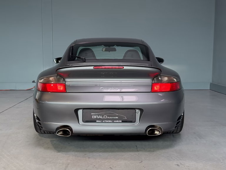Porsche 996 Turbo