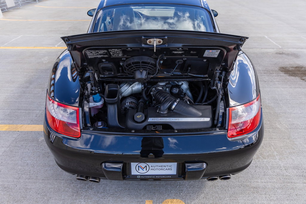 Porsche 997 Carrera 4S