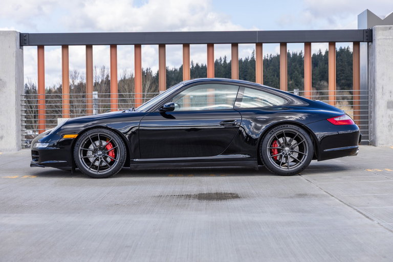 Porsche 997 Carrera 4S