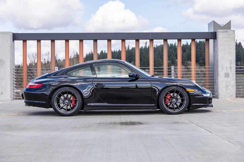 Porsche 997 Carrera 4S