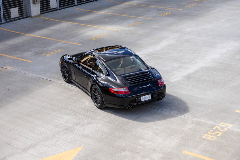 Porsche 997 Carrera 4S