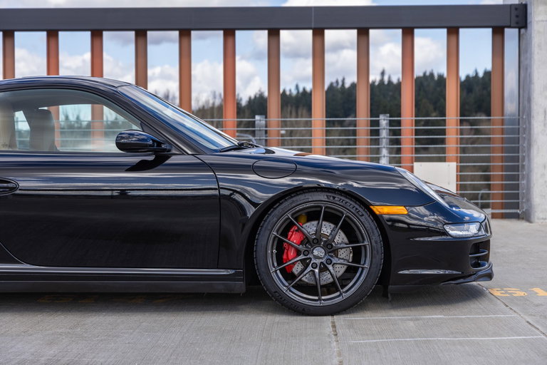 Porsche 997 Carrera 4S