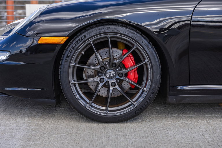 Porsche 997 Carrera 4S