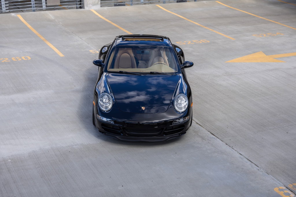 Porsche 997 Carrera 4S