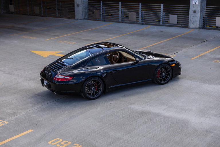 Porsche 997 Carrera 4S