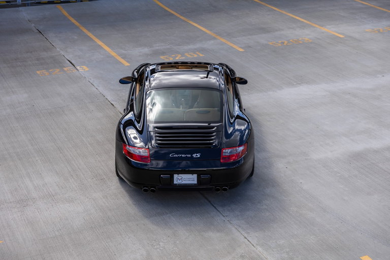 Porsche 997 Carrera 4S