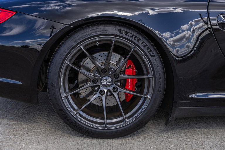 Porsche 997 Carrera 4S