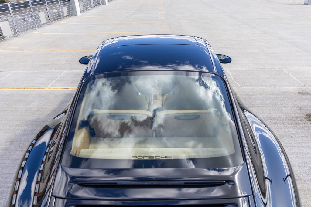 Porsche 997 Carrera 4S