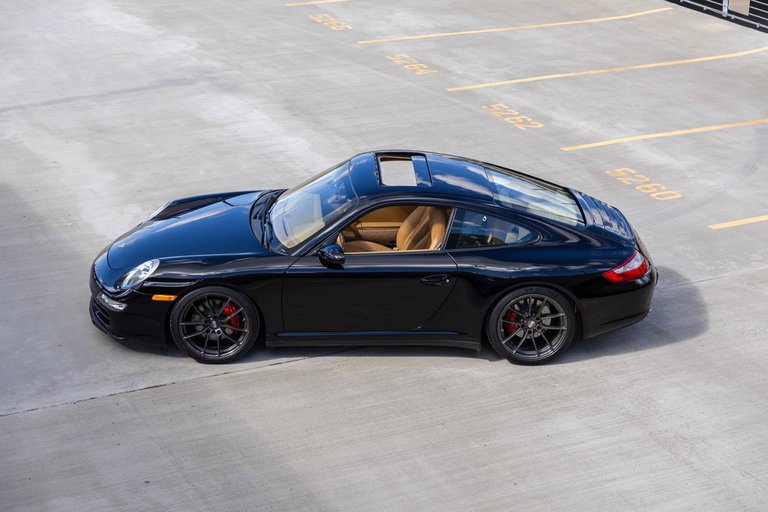 Porsche 997 Carrera 4S