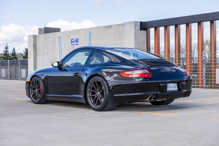 Porsche 997 Carrera 4S