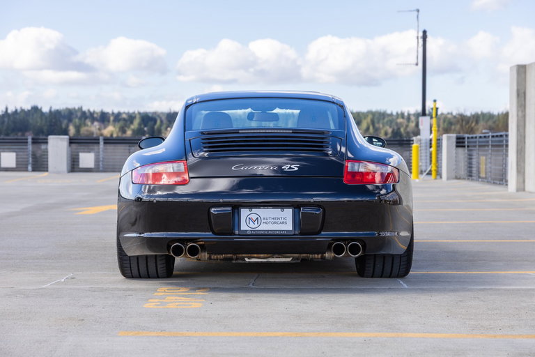 Porsche 997 Carrera 4S