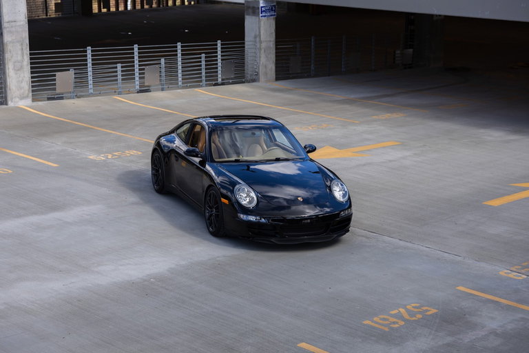 Porsche 997 Carrera 4S