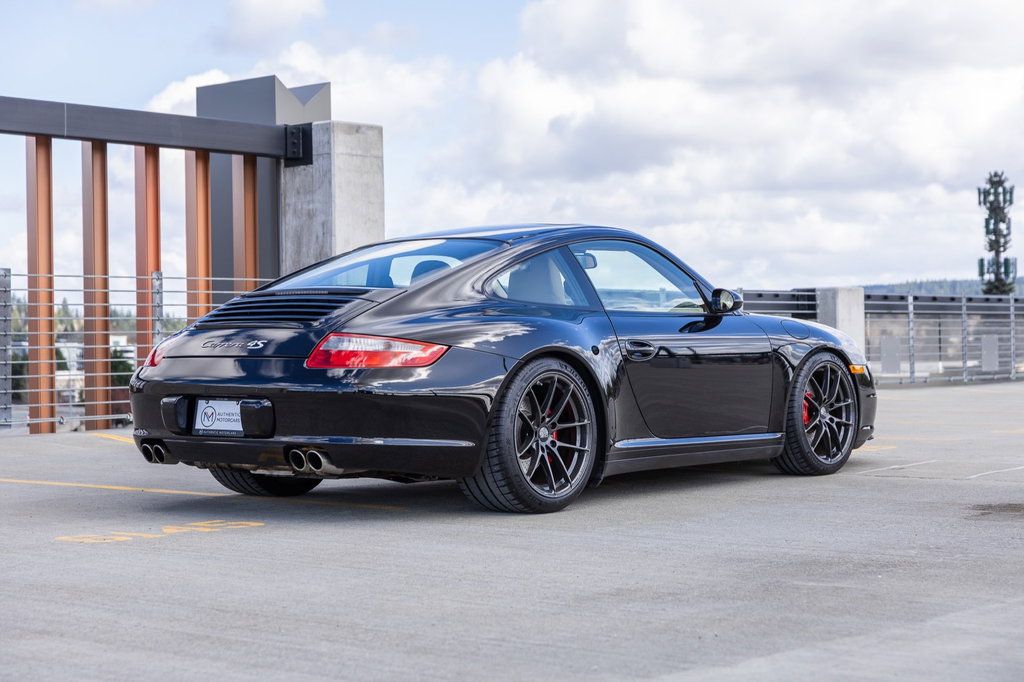 Porsche 997 Carrera 4S