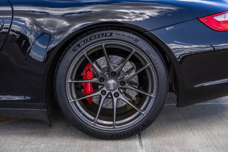 Porsche 997 Carrera 4S