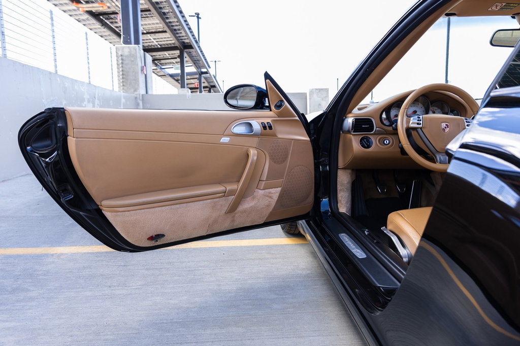Porsche 997 Carrera 4S