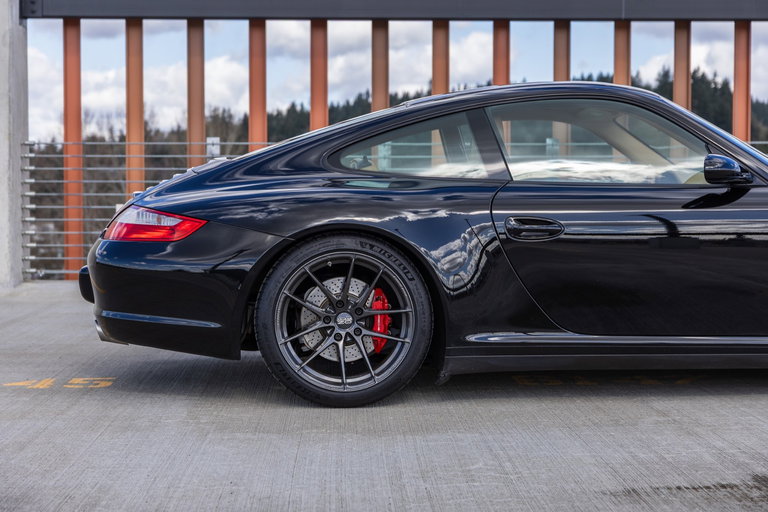 Porsche 997 Carrera 4S