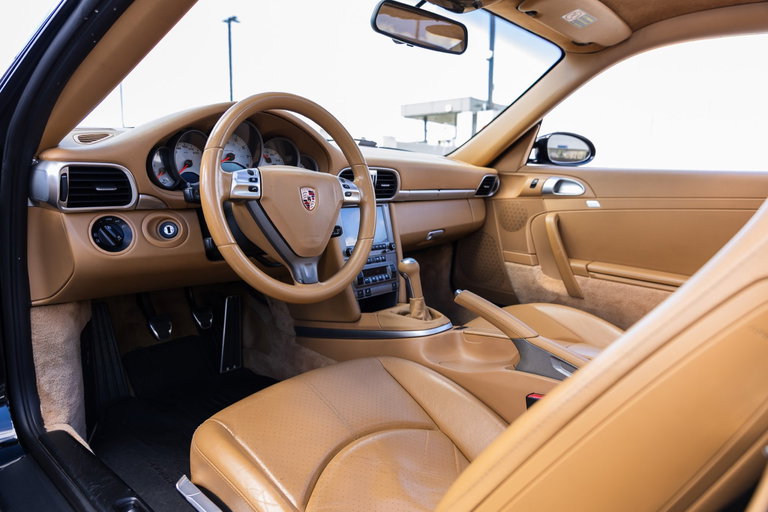 Porsche 997 Carrera 4S
