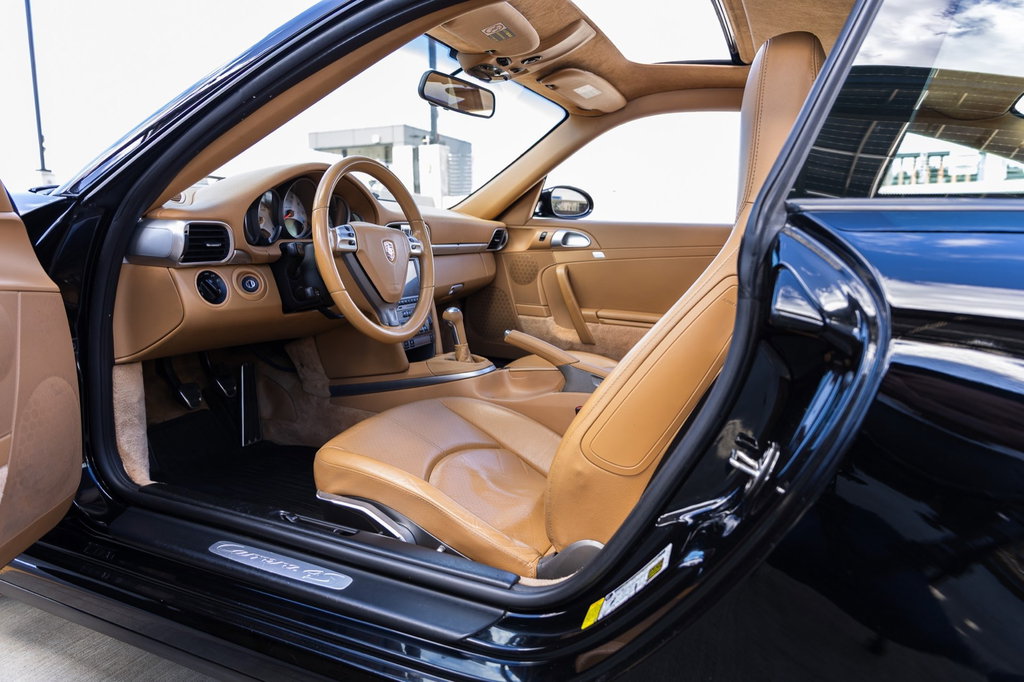 Porsche 997 Carrera 4S
