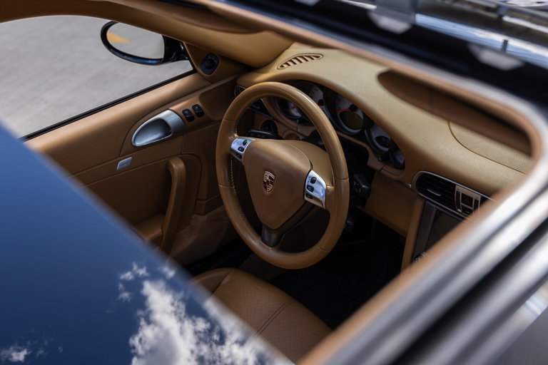 Porsche 997 Carrera 4S