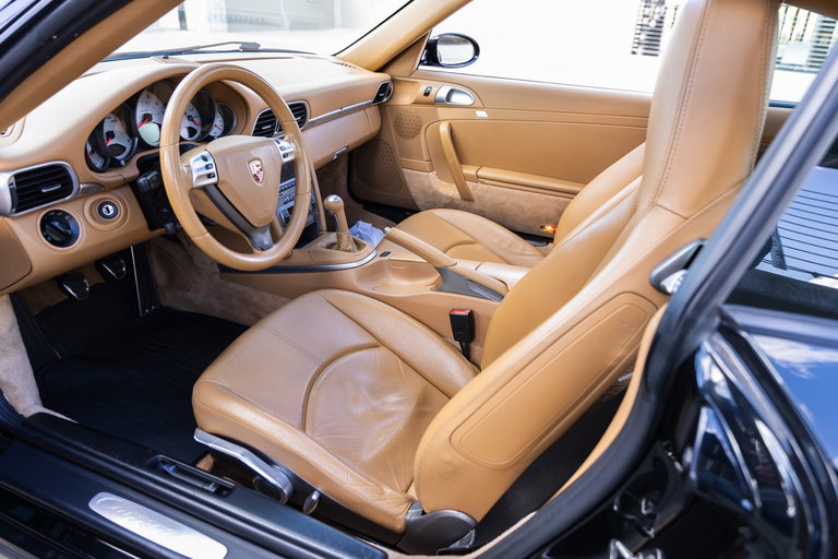 Porsche 997 Carrera 4S