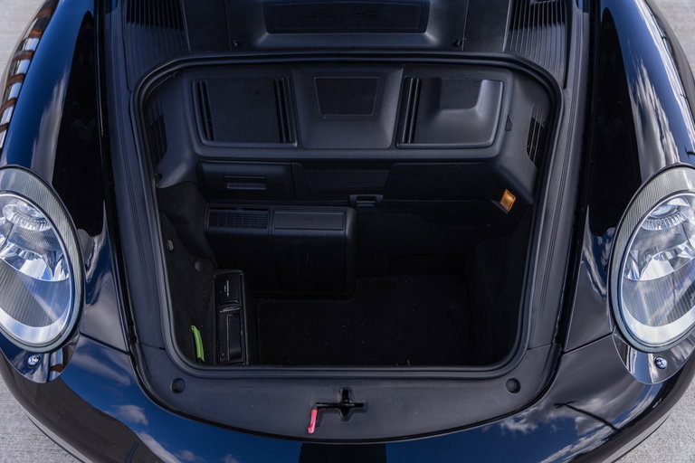 Porsche 997 Carrera 4S