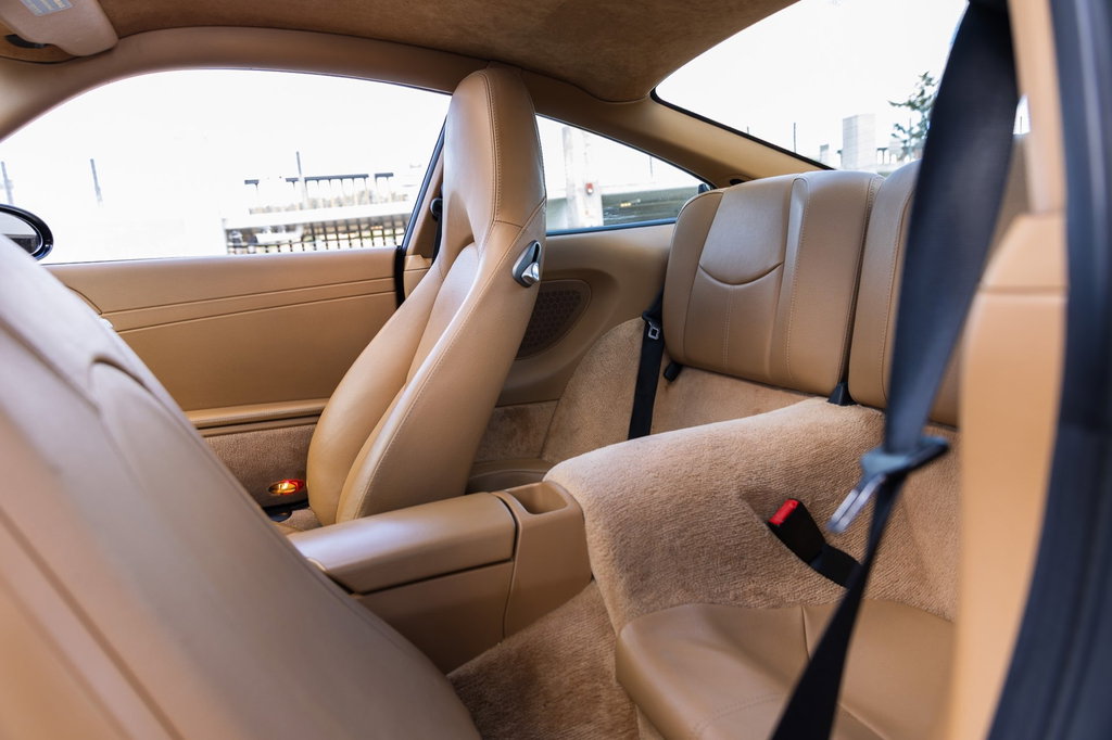 Porsche 997 Carrera 4S