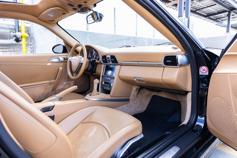 Porsche 997 Carrera 4S