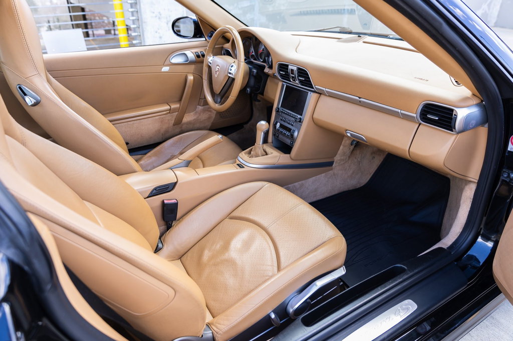 Porsche 997 Carrera 4S