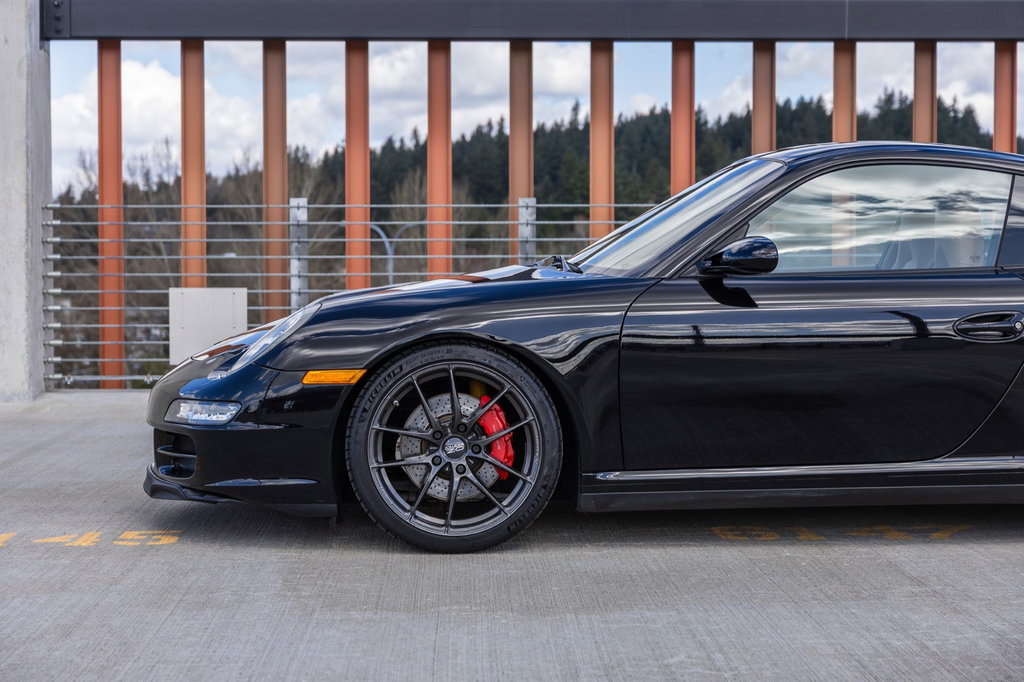 Porsche 997 Carrera 4S