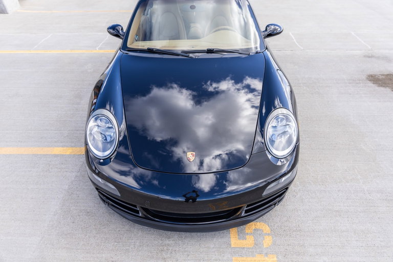 Porsche 997 Carrera 4S