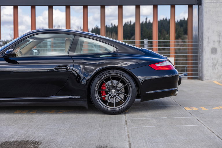 Porsche 997 Carrera 4S