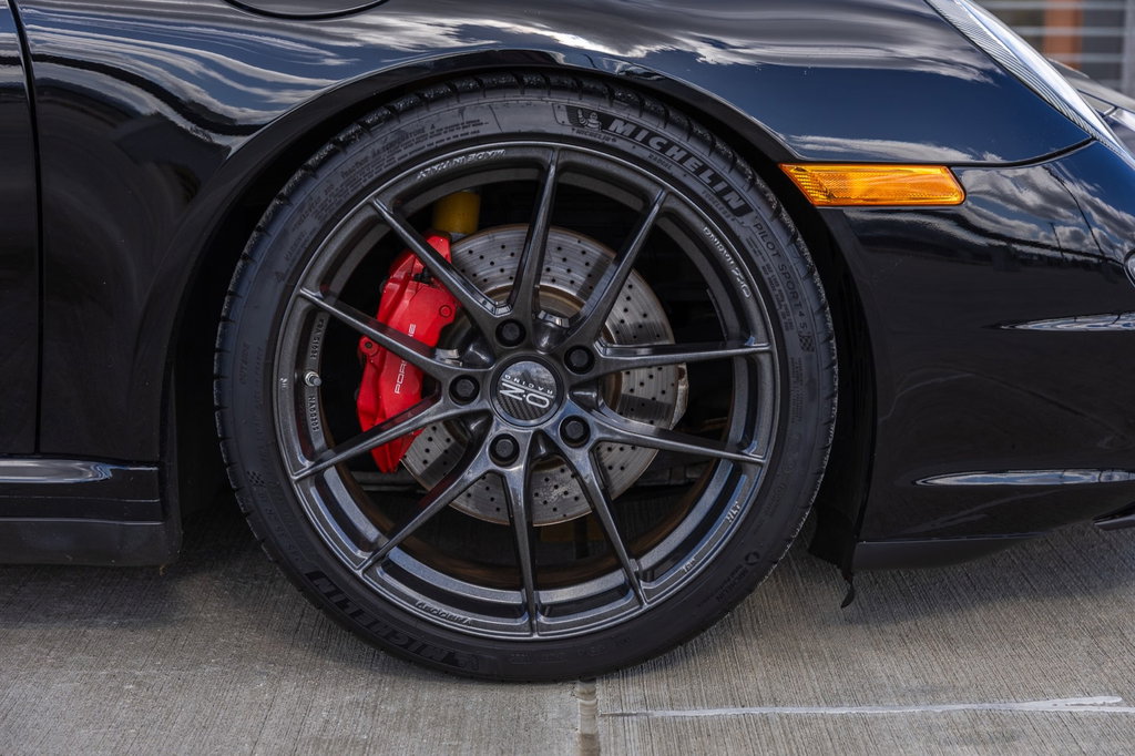 Porsche 997 Carrera 4S