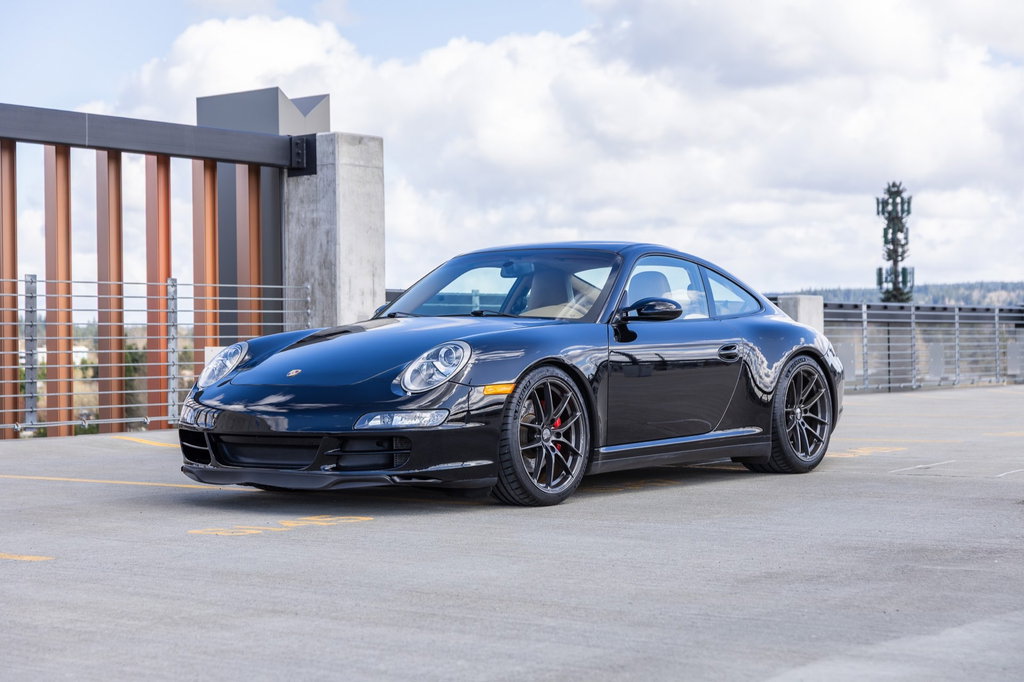 Porsche 997 Carrera 4S