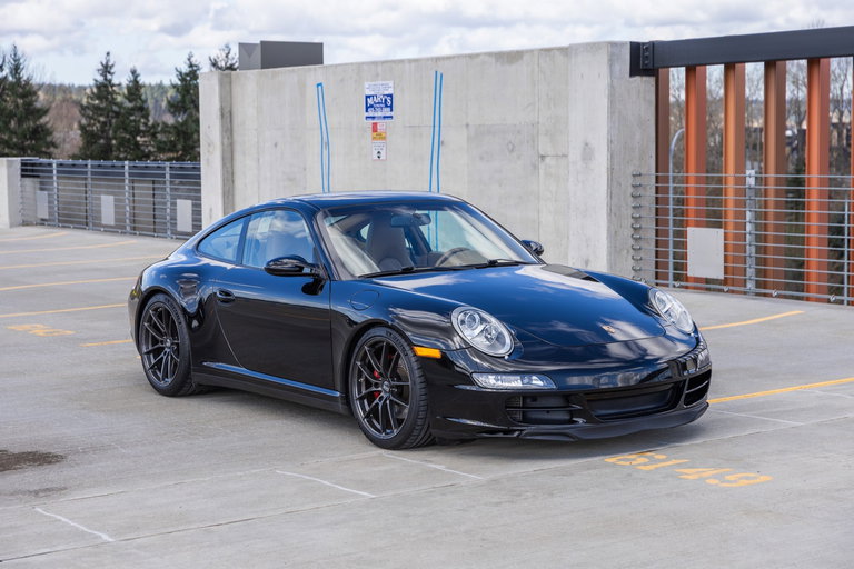 Porsche 997 Carrera 4S