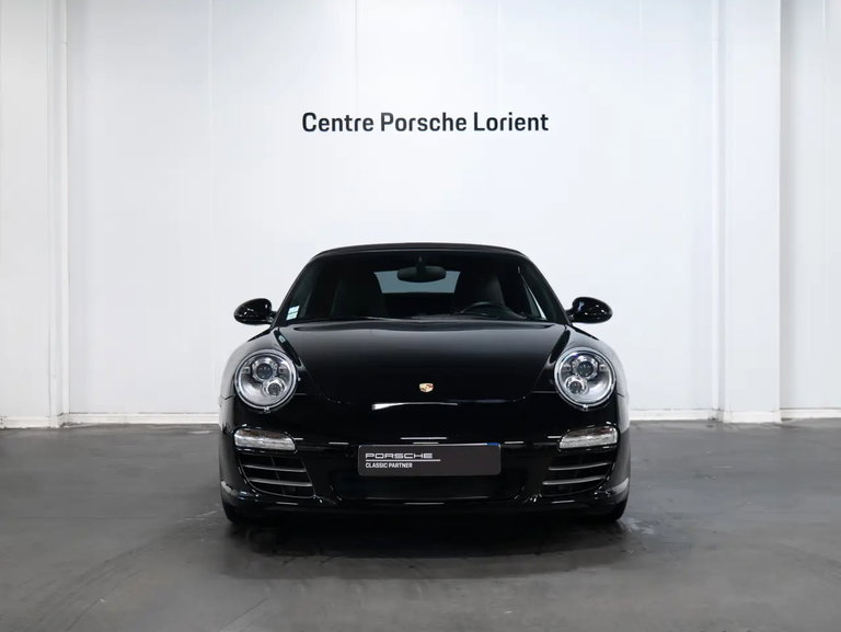 Porsche 997.2 Carrera 4S