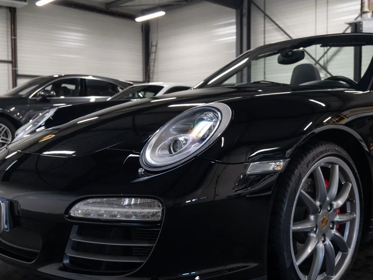 Porsche 997.2 Carrera 4S