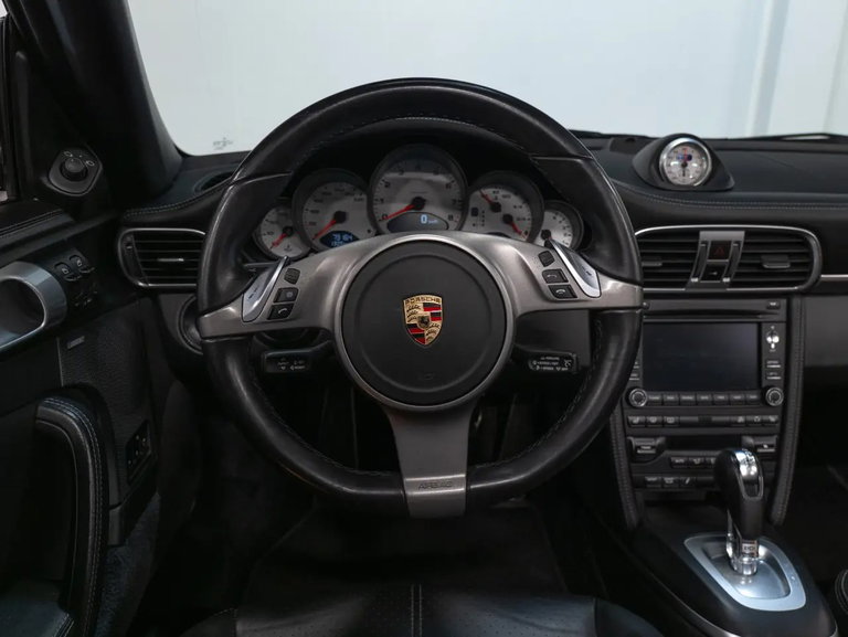 Porsche 997.2 Carrera 4S