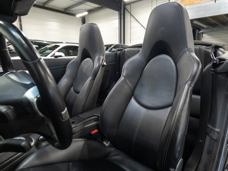 Porsche 997.2 Carrera 4S