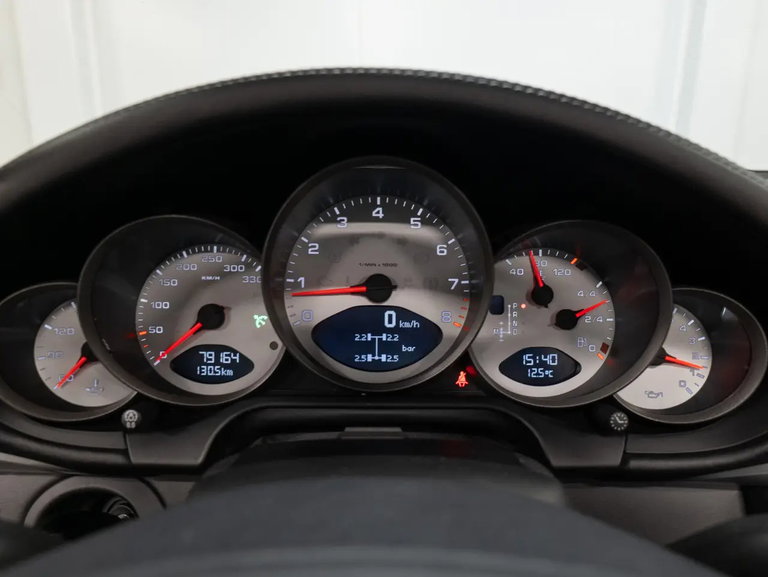 Porsche 997.2 Carrera 4S