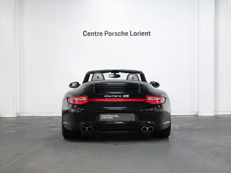 Porsche 997.2 Carrera 4S