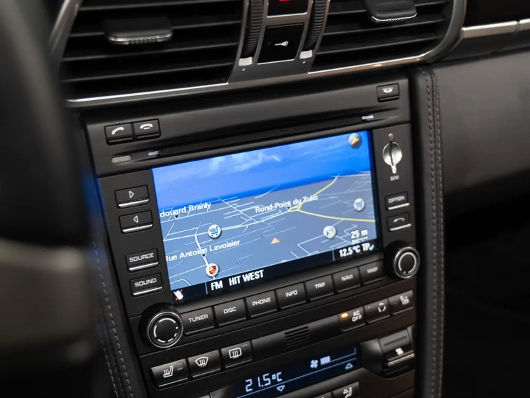 Porsche 997.2 Carrera 4S